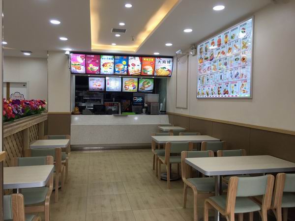 关林华乐士店面全新升级！