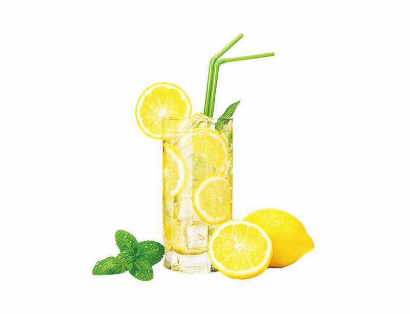 柠檬水