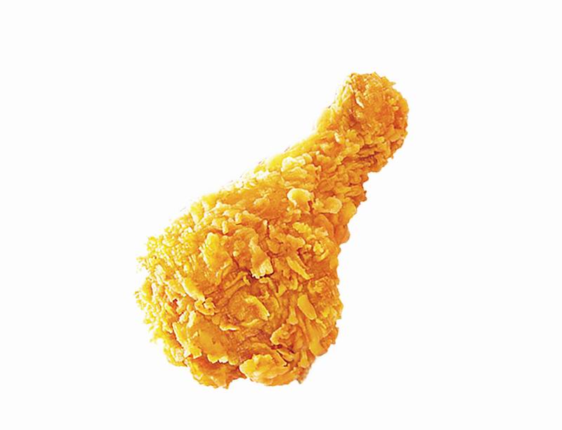 香酥炸鸡腿