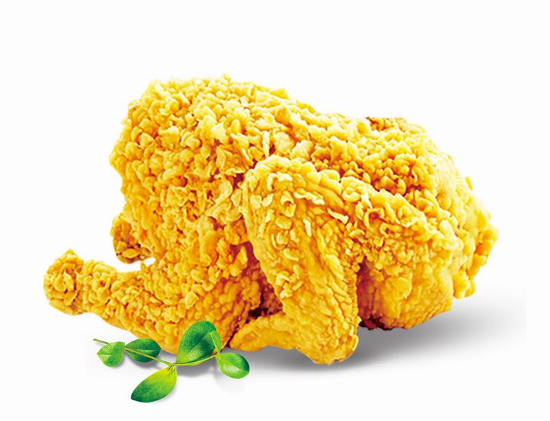 脆皮炸鸡